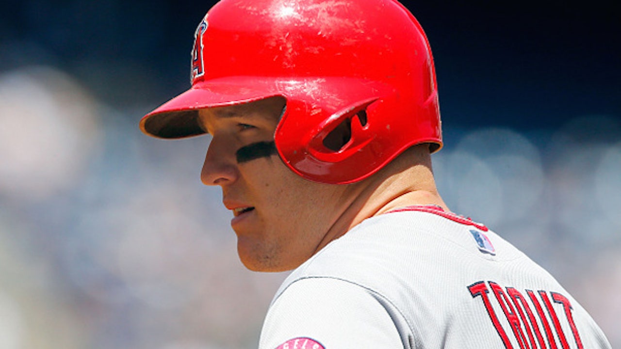 Which players make up MLB's All-25-and-Under Team?